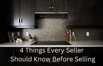 4 Things Every Seller Should Know Before Selling